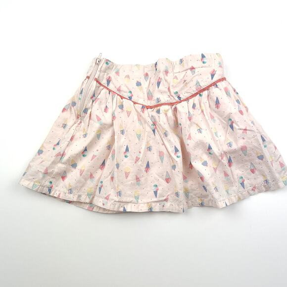 Sergeant Major Pink Ice Cream Skirt - Picture 9 of 9
